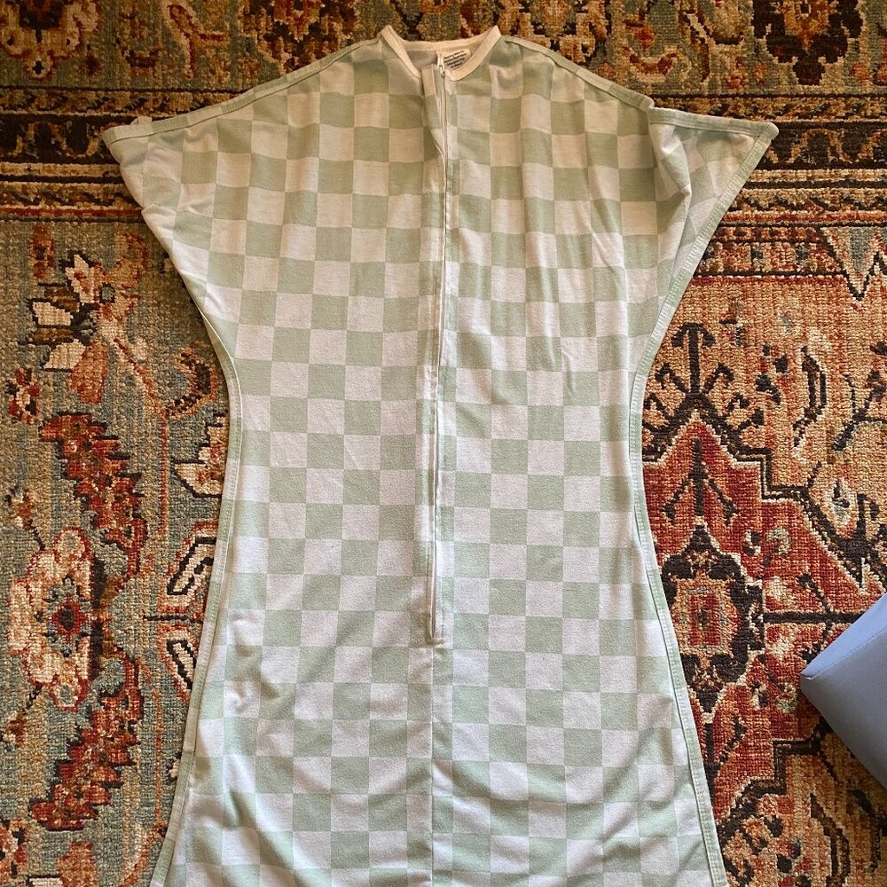 Sleeping Baby Zipadee-Zip Sleeping Sack‎ Cotton 12-24M (Large)
